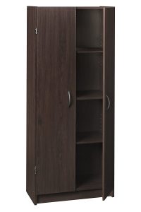 The Pantry Espresso Cabinet
