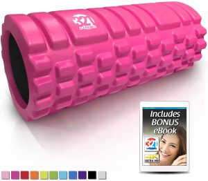 A Foam Roller Exercise For Back Pain With 4K Ebook By 321 STRONG Foam Roller 