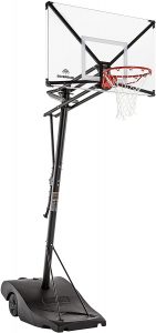 Silverback NXT Portable Height-Adjustable Basketball Hoop 