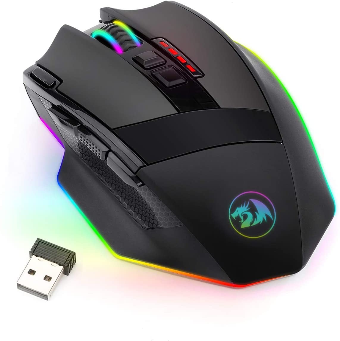 best wireless mouse gaming