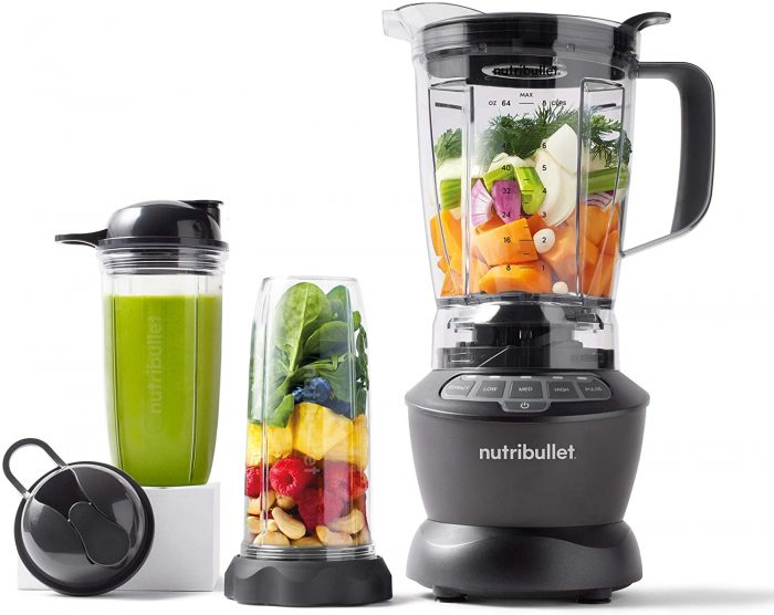 NutriBullet ZNBF30500Z Blender Combo 1200W