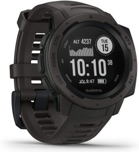 Garmin Instinct For Heart Rate Monitor