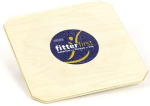 Fitterfirst Professional Balance Board Standing Desk 