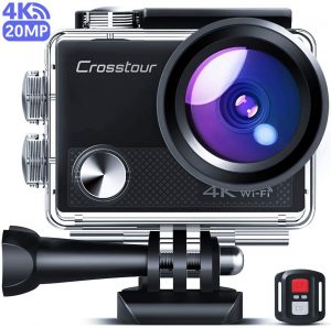 Crosstour Vlogging Camera Kit