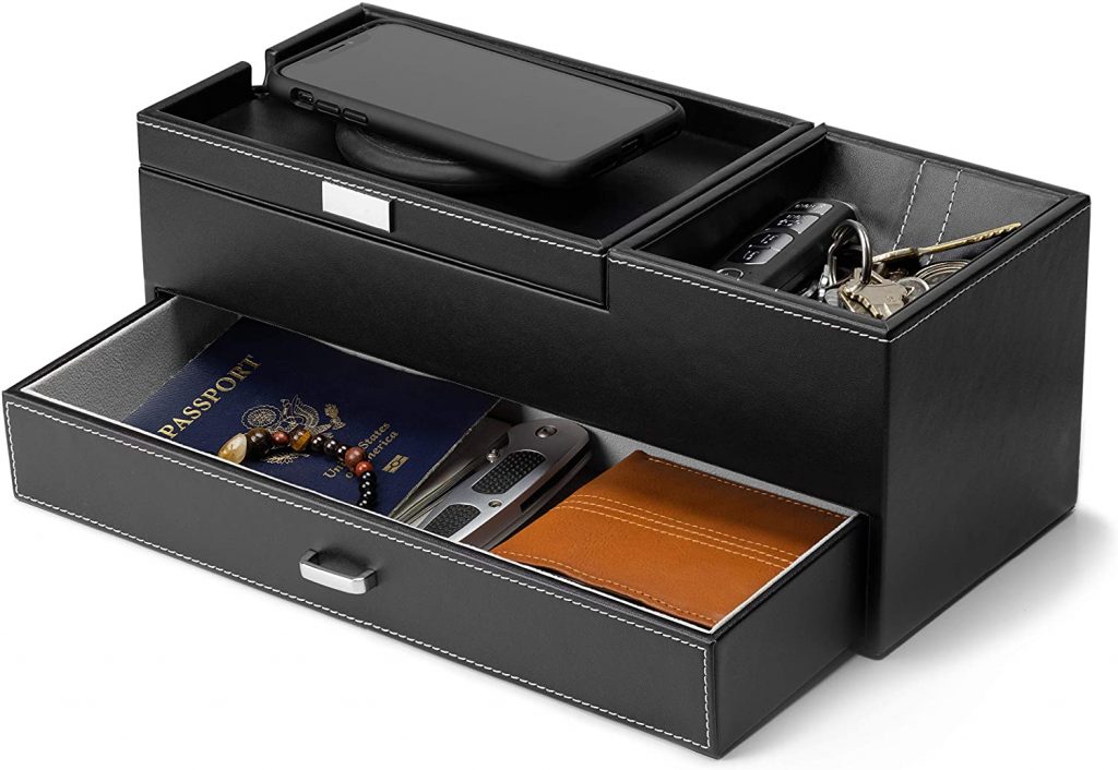 Top 10 Best Nightstand Organizers In 2024 Bestlist
