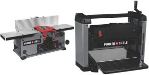 PORTER-CABLE Exclusive Benchtop Jointer
