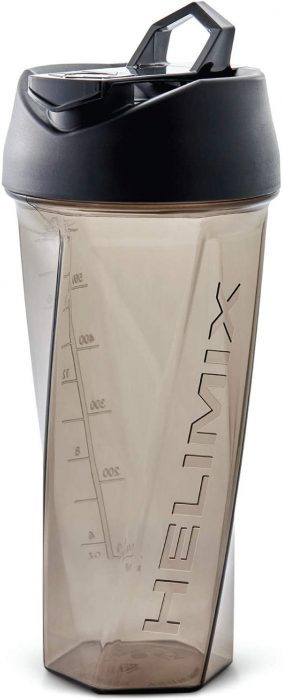 Helimix Vortex Blender Shaker Bottle