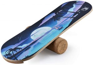 4TH Indo Balance Board 