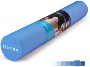 Best Foam Roller For Back Pain By Gonex