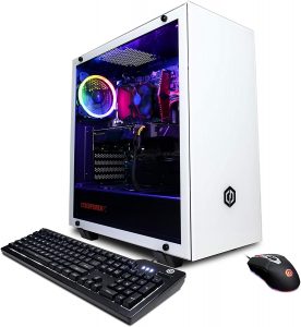 CyberpowerPC GXiVR8020A7 Gaming PC