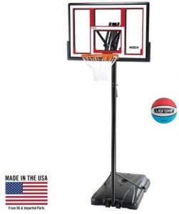 Lifetime 90491 Portable Basketball System