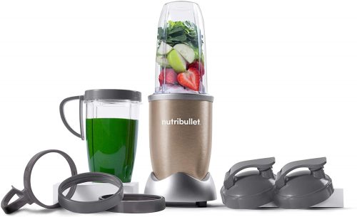 NutriBullet Pro - 13-Piece High-Speed Smoothie Blender