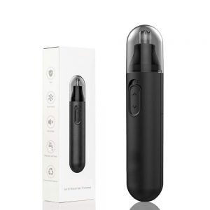 A Professional Men And Women Nose Hair Trimmer 