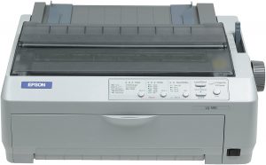 Epson LQ-590 24-Pin Dot Matrix Impact Printer