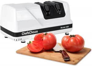 Professional Portable Electric Knife Sharpener from Chef’s Choice