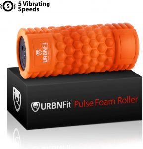 5-Speed Foam Roller Exercises For Back And Shoulders