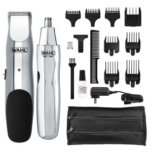 Groomsman Nose Hair Trimmer Rechargeable 
