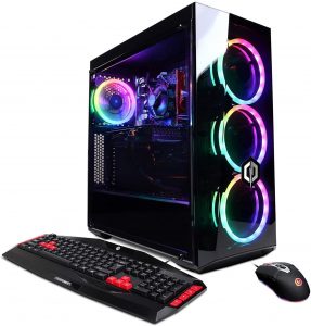 CYBERPOWERPC Gamer Xtreme VR Gaming PC