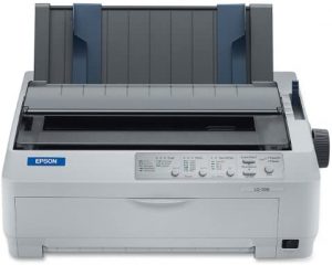 Epson LQ-590 Impact Printer (C11C558001)