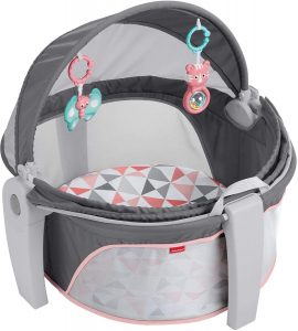 Fisher-Price Windmill Baby Swing for infant