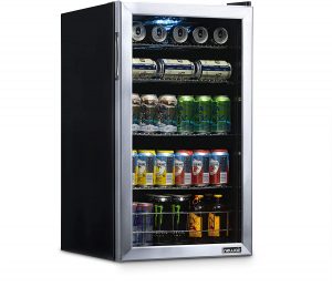 Newair Beverage Fridge 