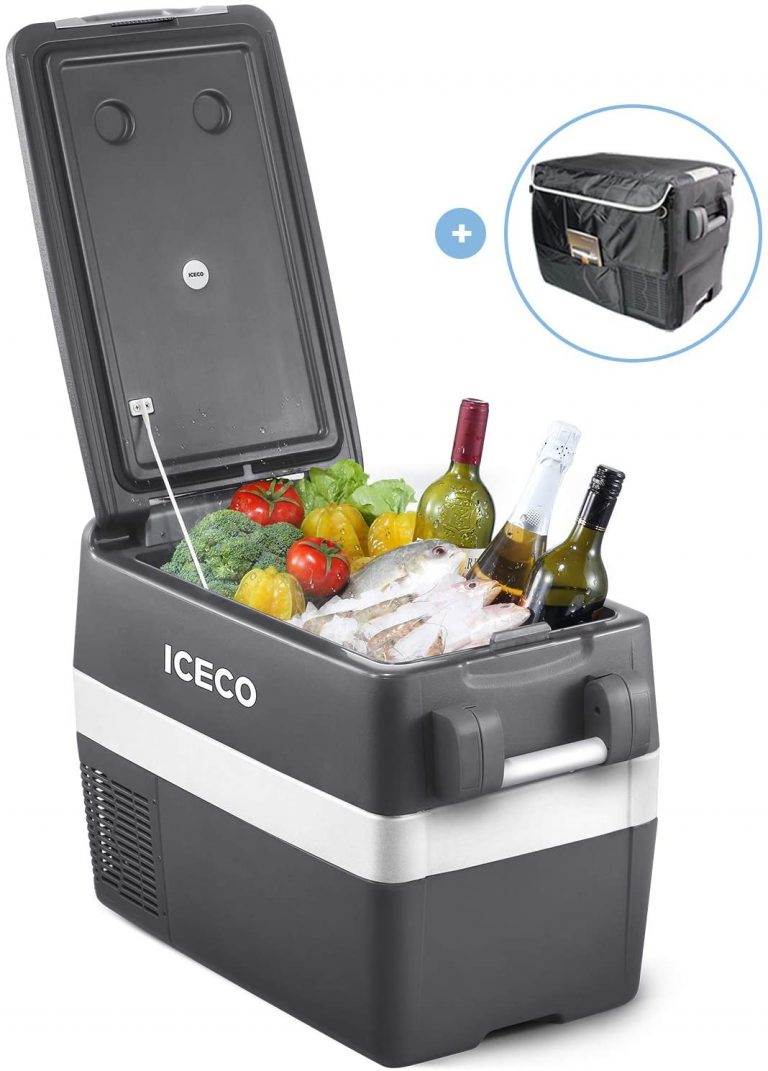 Top 10 Best Portable Mini Freezers for Cars in 2024 Bestlist