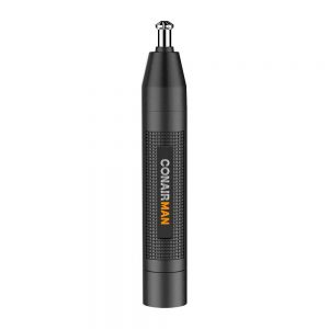 A Battery-Powered Nose Hair Trimmer By Conairman 