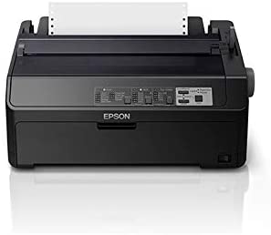 Epson LQ-590II Dot Matrix Printer – Monochrome