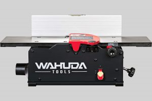 Wahuda Tools 50160CC-WHD Powerful Bench Top Jointer