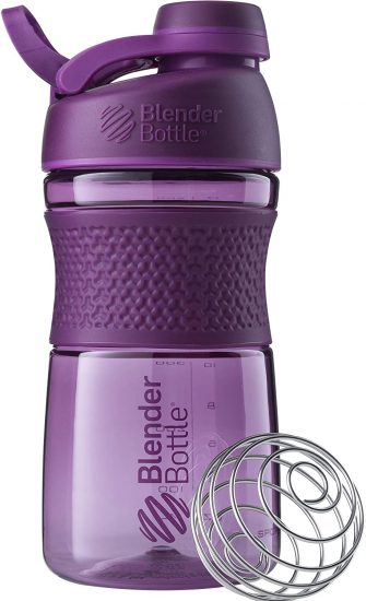 Sport Mixer Twist Blender Bottle