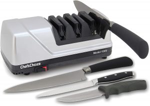 Professional Electric Knife Sharpener from Chef’s Choice  