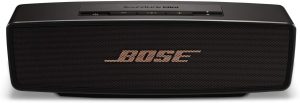Limited Edition Of Bose Soundlink Mini II