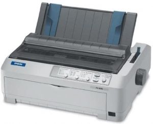 Epson FX-890 Dot Matrix Printer