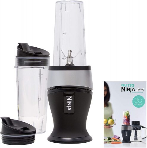 Ninja Fit (QB3001SS) Smoothie Blender