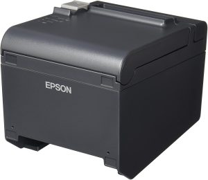 Epson TM-T20II Direct Thermal Printer USB - Monochrome 