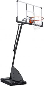 MaxKare 54" Portable Basketball Hoop Goal System 7