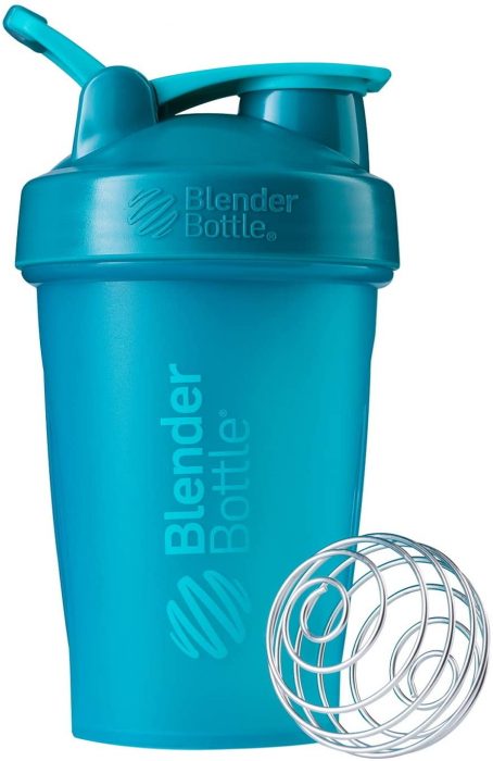 Blender Bottle Classic Loop Top Shaker Bottle, 20-Ounce