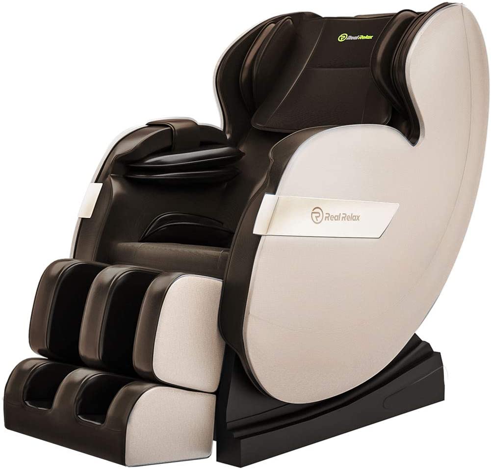 Real Relax Electric Massage Chair