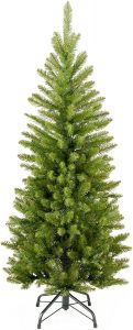 National Tree Company Kingswood Fir Pencil Small Christmas Tree 