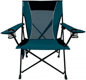 Kijaro Super Comfortable Portable Camping Chair