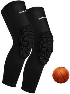 SHINYPRO 3D Basketball Knee Pads