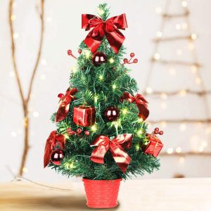 SHareconn Tabletop Christmas Tree