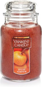 Yankee Candle With A High-Quality Wax 