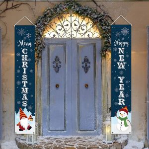 Outdoor Christmas Hanging Decoration