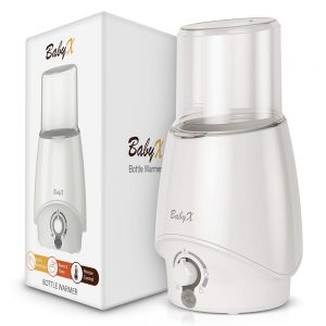 A Quick Bottle Warmer From Babyx
