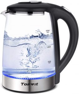Fast Heating Of Coffee Kettle From Topwit 