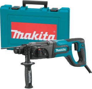 Makita HR2475 Rotary Hammer Drill