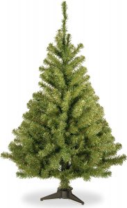 National Tree Company Kincaid Spruce Small Christmas Tree