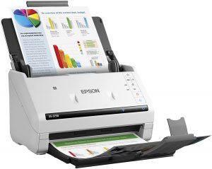 Epson DS-575W Scanner