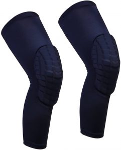 Cantop knee pads and leg sleeves compression